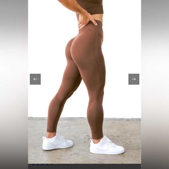 Zentoa Perfect Seamless Leggings - Picture 6 of 7